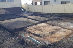 17 Footing and Pier House Extension