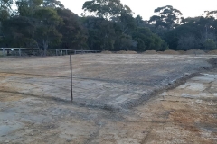 59 Shed site cut Matcham