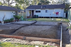 55 House & Shed site cuts in Yarramalong