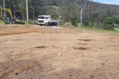 13 Garage Site Prep Berkeley Vale