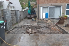 48 Concrete breaking & disposal in Cooranbong