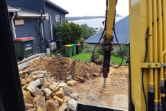 47 Hammer, Auger, Grab Hire & Stick rake hire in Mandalong