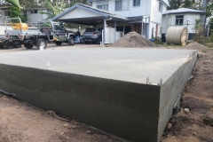 22 Shed Slab in buff point