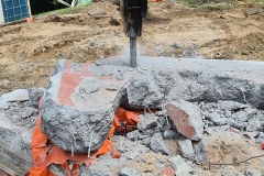 68 Concrete Removal in Toukley