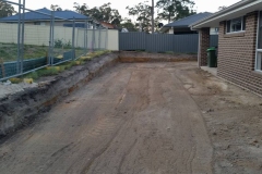 New-house-yard-preperation-Morisset