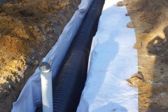 75 Drainage excavations in Mandalong