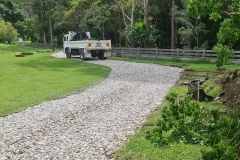 30 Gravel road in Cooranbong
