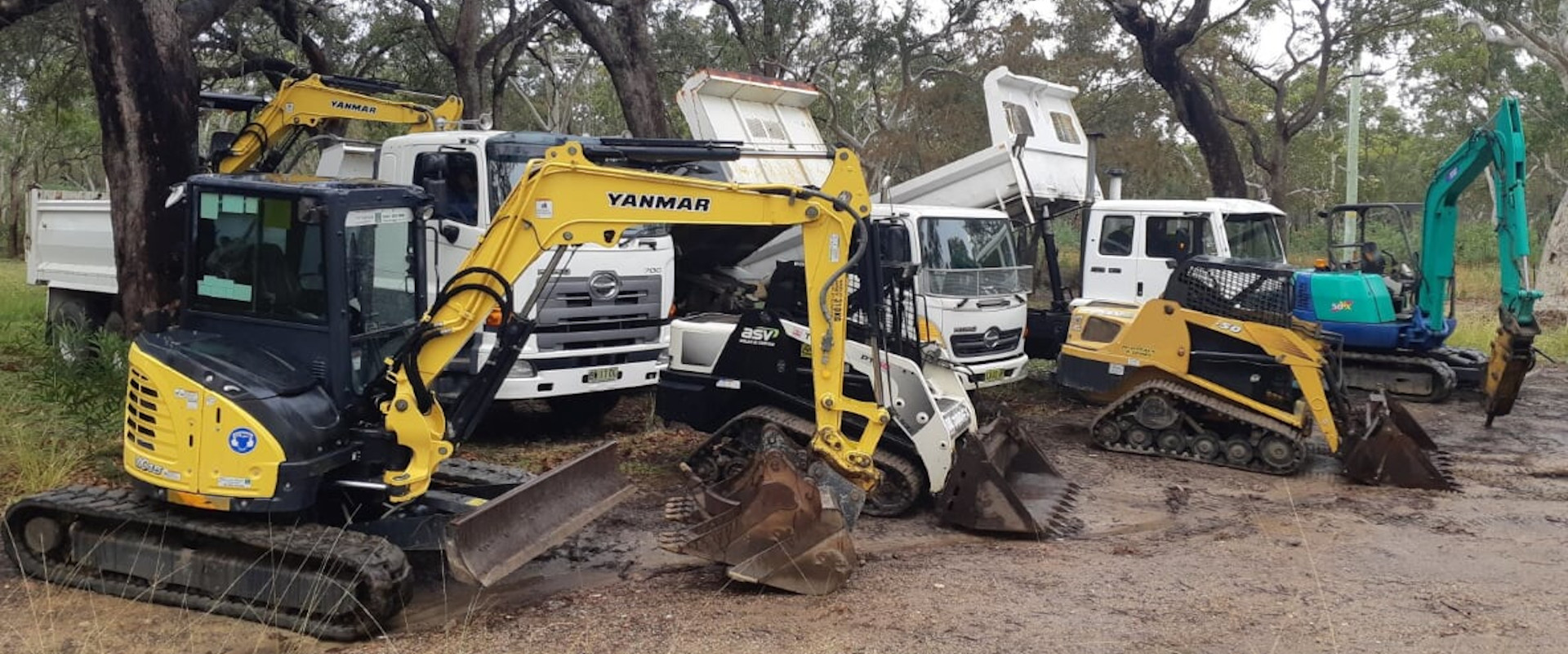 Lets Dig It Earthmoving and excavation works